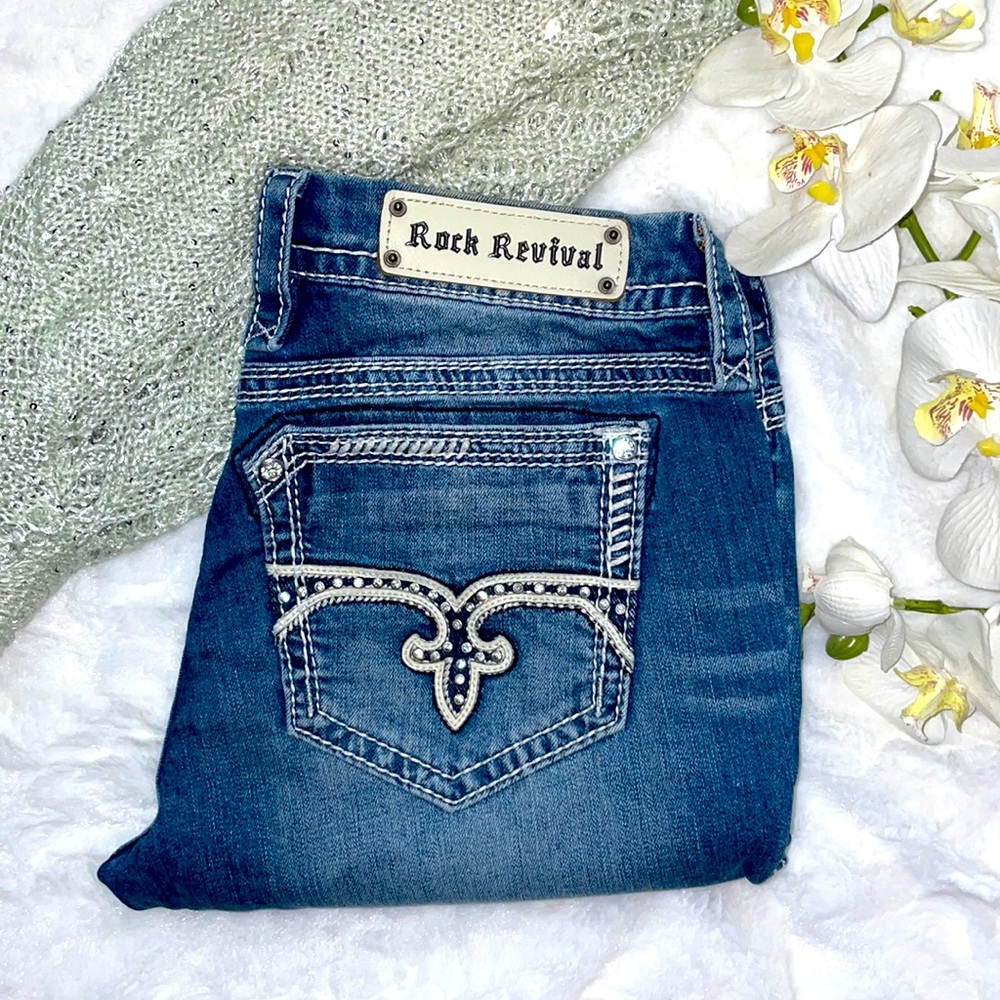 Rock Revival Mattie